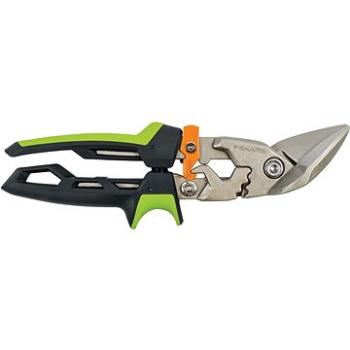 Fiskars PowerGear nožnice na plech offsetové, pravé (1027210)