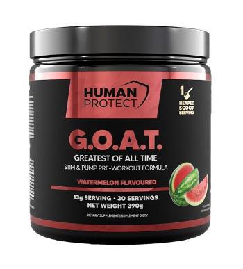 G.O.A.T. - Human Protect 390 g Orange