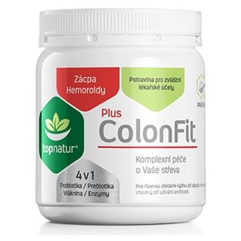 TOPNATUR ColonFit PLUS prášek 180 g