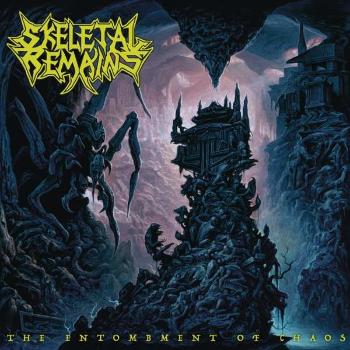 Skeletal Remains - The Entombment of Chaos, CD