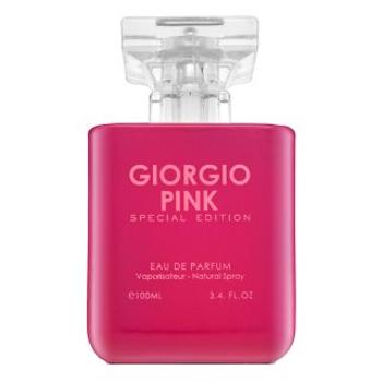 Giorgio Pink Special Edition parfémovaná voda pre ženy 100 ml