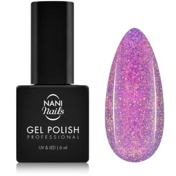 NaniNails NANI Professional gélový lak na nechty odtieň Chameleon 6 ml