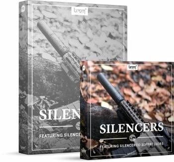 BOOM Library Silencers Bundle (Digitálny produkt)