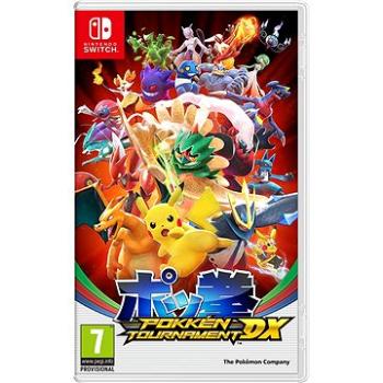 Pokkén Tournament DX – Nintendo Switch (045496420727)