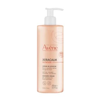 Avène Sprchový krém na tvár a telo Xeracalm Nutrition (Shower Cream) 500 ml