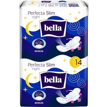 BELLA Perfecta Ultra Night Extra Soft (14 ks) (5900516304324)