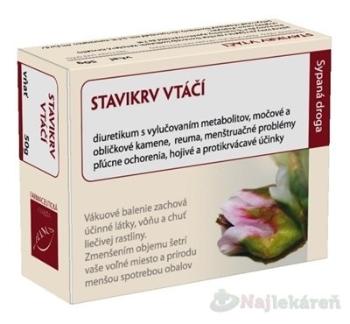 HANUS STAVIKRV VTÁČÍ vňať, 50g