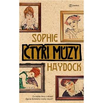 Čtyři múzy (978-80-762-5172-4)
