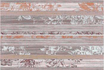 Dekor Rako Charme béžová 20x60 cm mat WITVE033.1