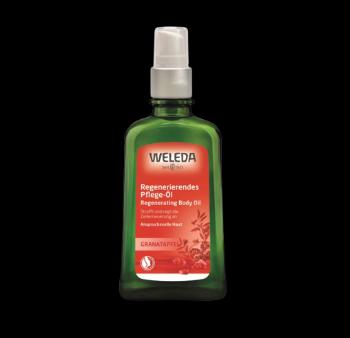 WELEDA Granátové jablko regeneračný olej 100 ml