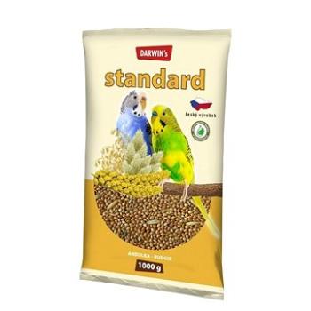 DARWINs NEW andulka štandard 1 000 g (8595117404268)