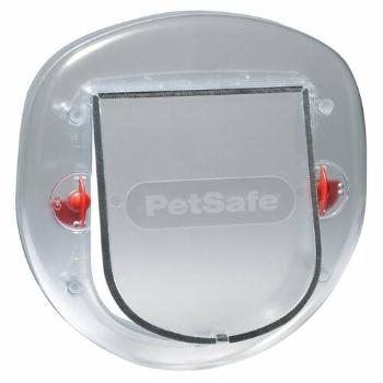PetSafe® Staywell Dvierka séria 200 priehľadné, 29,2 x 29,2 cm
