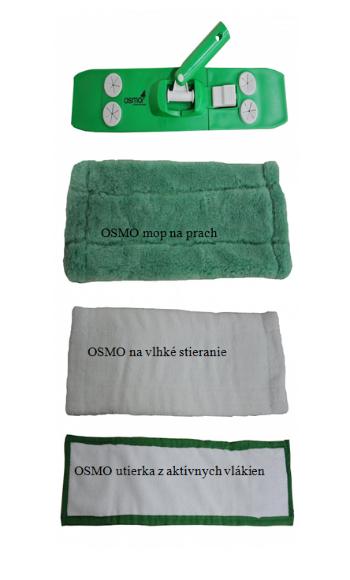 OSMO Mop návlek 1 ks mop na prach