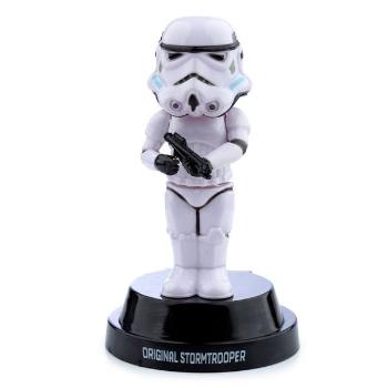 Solárna figúrka Stormtrooper