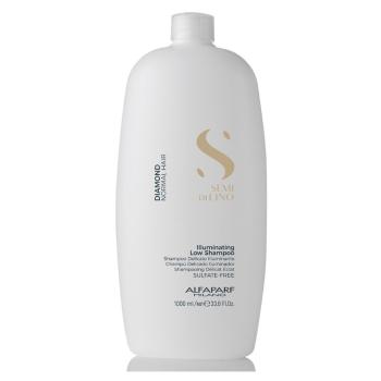 ALFAPARF MILANO Semi di Lino Diamond Rozjasňujúci šampón 1000 ml