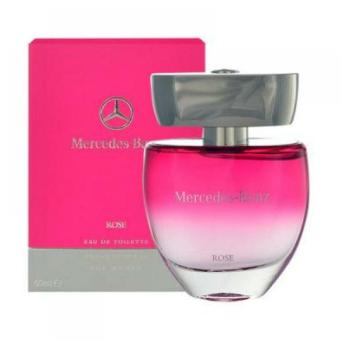 MERCEDES-BENZ Mercedes-Benz Rose Toaletná voda 60 ml