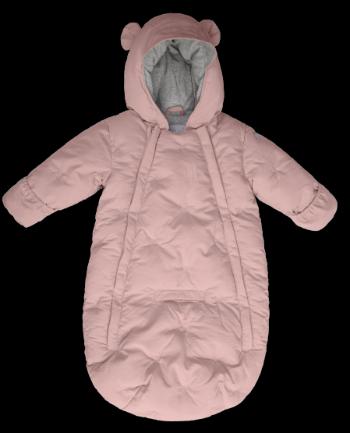 7AM Enfant Overal AIRY PINK 3-6m