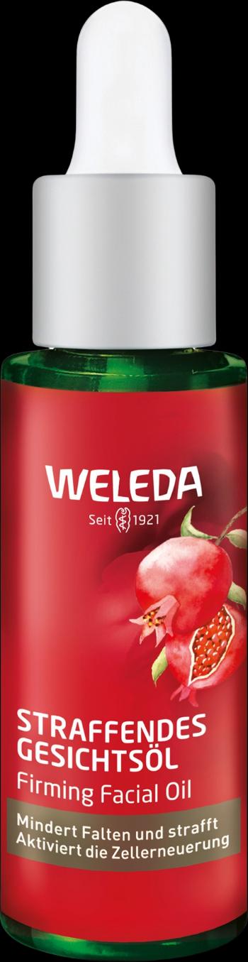 WELEDA Spevňujúci pleťový olej s Granátovým jablkom 30 ml