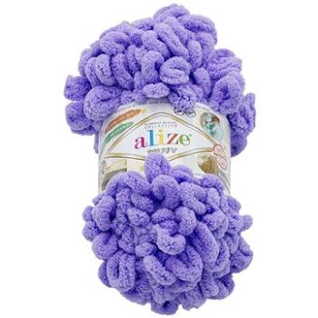 Bellatex s.r.o. Piadza Puffy 100 g – 788 fialová (9213)