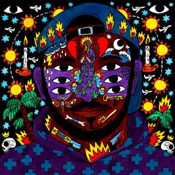 Kaytranada, 99.9%, CD