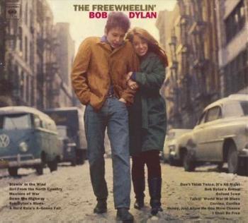 FREEWHEELIN' BOB DYLAN