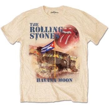 The Rolling Stones tričko Havana Moon  one_size