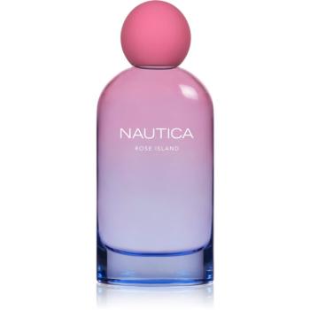 Nautica Rose Island parfumovaná voda pre ženy 100 ml