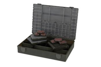 Fox Box Edges 'Loaded' Large Tackle Box,Fox Box Edges 'Loaded' Large Tackle Box