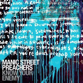 Manic Street Preachers, Know Your Enemy (Deluxe Edition), CD