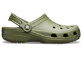 Crocs šľapky classic army green - 39-40