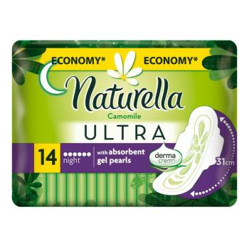 Naturella Camomile Ultra Night 14 kusov