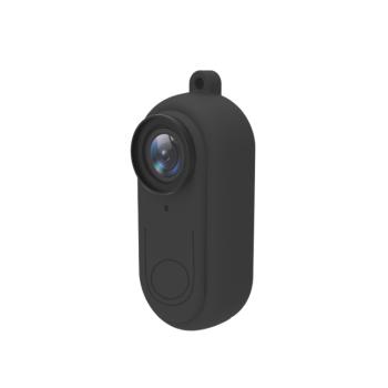 PULUZ Silikónový obal pre Insta360 GO 2 čierny