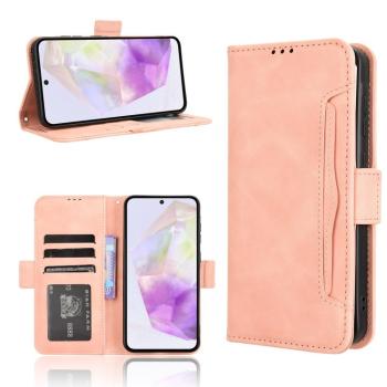 SLOT Peňaženkový obal pre Samsung Galaxy A36 ružový