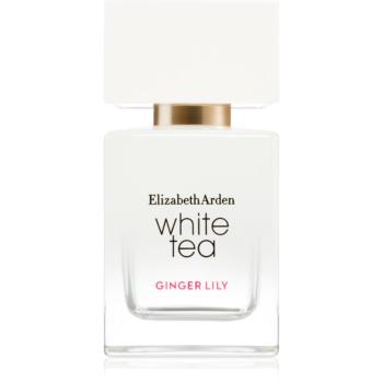 Elizabeth Arden White Tea Ginger Lily toaletná voda pre ženy 30 ml