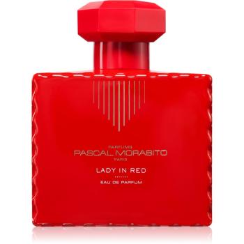 Pascal Morabito Lady in Red parfumovaná voda pre ženy 100 ml