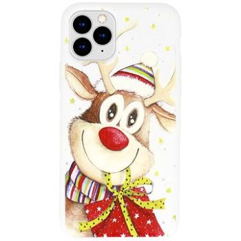 Christmas kryt pro iPhone 12/ iPhone 12 Pro vzor 3 (TT4126)