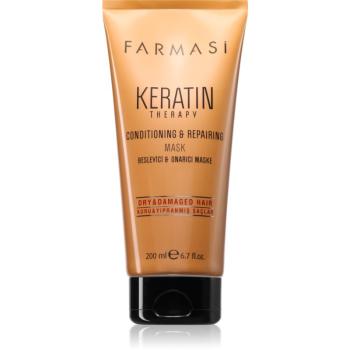 Farmasi Keratin Therapy keratínova maska na vlasy 200 ml