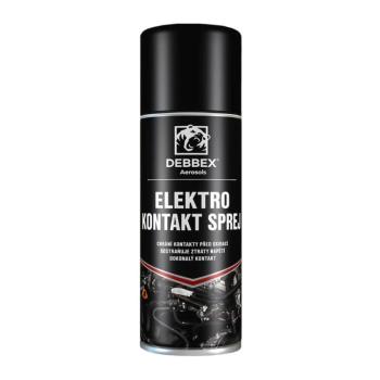 DEN BRAVEN Elektro kontakt sprej 400ml