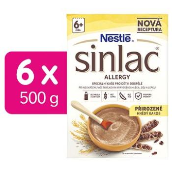 NESTLÉ SINLAC 6× 500 g (7613035479692)