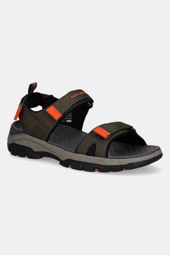 Sandále Skechers Tresmen Ryer čierna farba, 205112