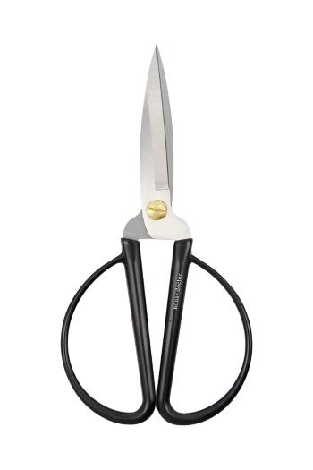 Nožnice House Doctor HDShears 9,6 x 18,9 cm čierna farba