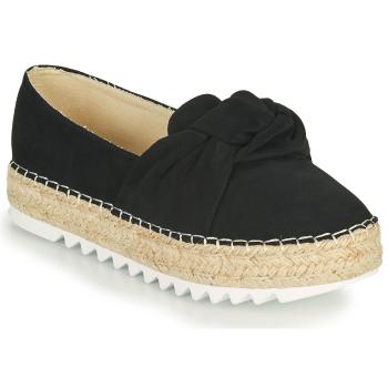 Bullboxer  155001F4T  Espadrilky Čierna