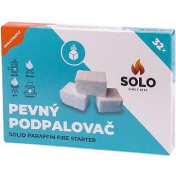 SOLO Podpaľovač pevný parafínový – 32 ks (620114)