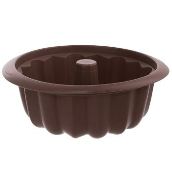 Orion Forma silikón BÁBOVKA pr. 26 cm HNEDÁ