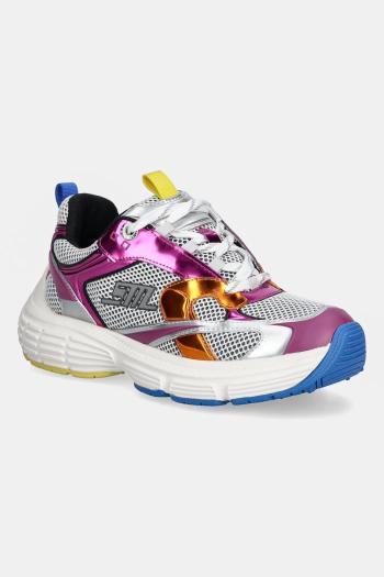 Tenisky Steve Madden Power 1 ružová farba, SM11003847