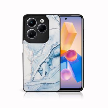 MY ART Ochranný kryt pre Infinix Hot 40 / Hot 40 Pro LIGHT BLUE (149)