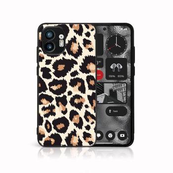 MY ART Ochranný kryt pre Nothing Phone 1 LEOPARD PRINT (238)