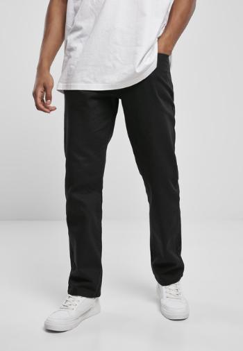 Southpole Streaky Basic Denim Regular Fit jet black - 36/34