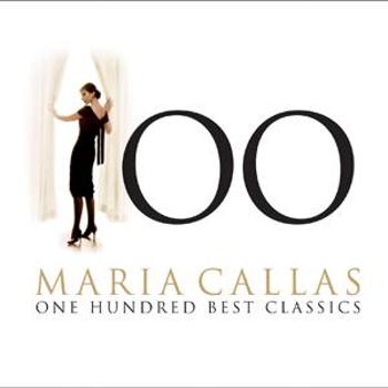 CALLAS, MARIA - BEST 100 CLASSICS, CD