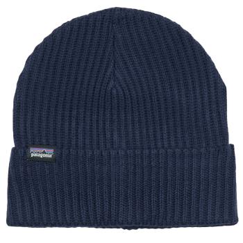 Patagonia  Fishermans Rolled Beanie  Čiapky Modrá